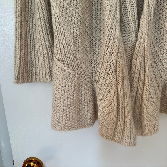 The Fisher Project Eileen Fisher Linen Mohair Blend Knit Cardigan - Picture 4 of 7